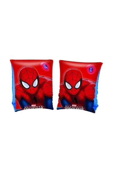 BESTWAY Spiderman 23 X 15 Cm 3-6 Yaş Deniz Kolluğu 98001