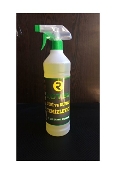 ZENİTH Rotex Deri ve Kumaş Genel Temizleyici 950 ML.