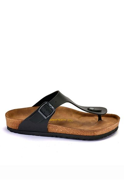 Slazenger Γυναικείες Παντόφλες LUKE Μαύρες SA10SK014