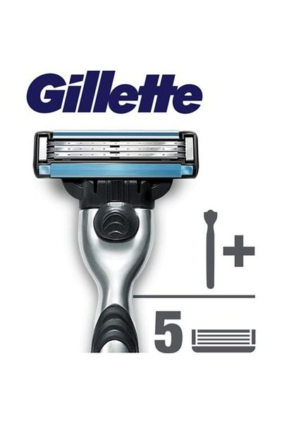 Gillette Mach3 National Team Special Package