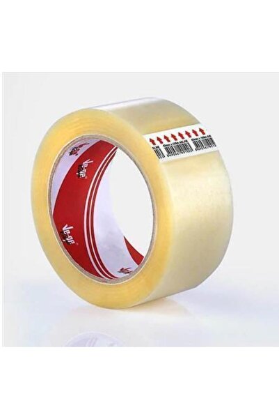 Genel Markalar Ve-ge 6 Lı Aslan Koli Bandı 45x100-ambalaj Bant-şeffaf Vege Ar...