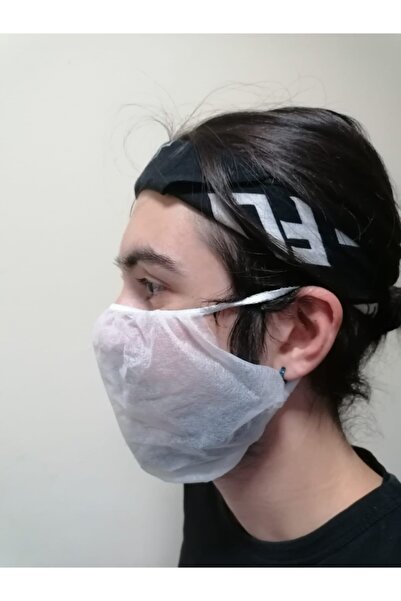 cengizgrup Bıyık Sakal Bonesi 10 Adet