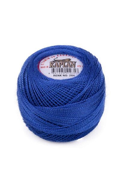 Kaplan Etamine and Cross Stitch Thread 8 No |   204