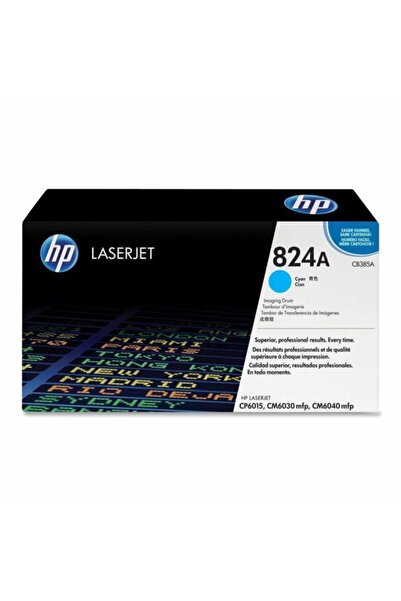 HP Unitate cilindru cyan Cb385a (824a) Laserjet CM6015-CM6030-CM6045