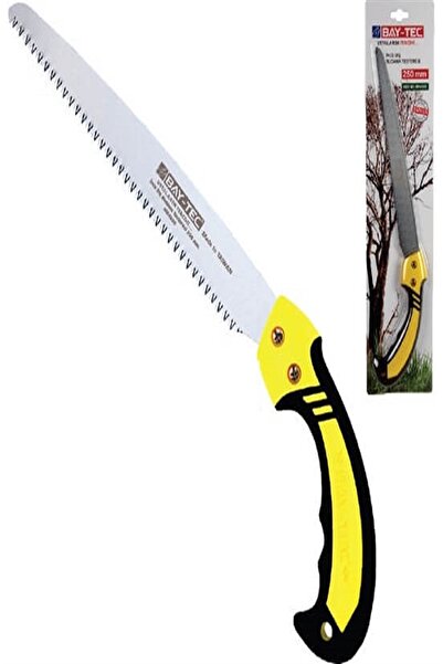 Baytec Bay-tec Ince Diş Budama Testeresi 250mm Mk4530