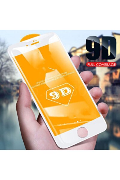 JACQUELYN Iphone 6 Plus/6s Plus Full Premium 9d Kavisli Tam Kaplayan Kırılmaz...