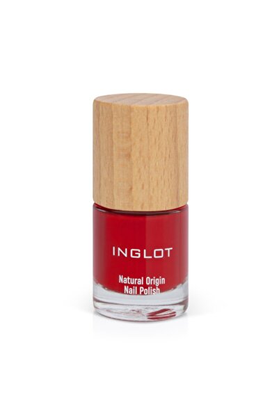 INGLOT Kırmızı Doğal Içerikli Oje 009