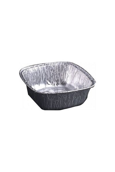san Aluminum Rice Pudding Bowl 100 Pcs