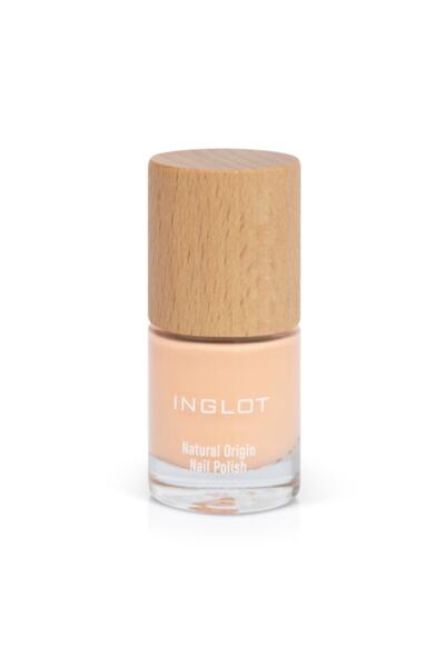 INGLOT Şeftali Renk Doğal Içerikli Oje 002