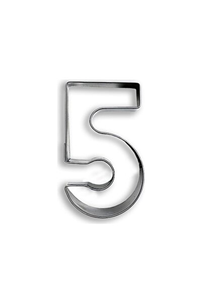 Parti Bulutu قالب كوكي عمره 5 سنوات