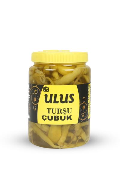 Ulus Turşu Tatlı Biber Turşu 1kg