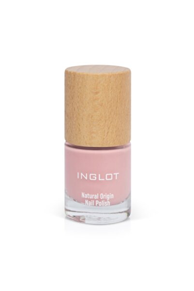 INGLOT Doğal Içerikli Oje- Natural Orıgın Naıl Polısh Free-spırıted 006