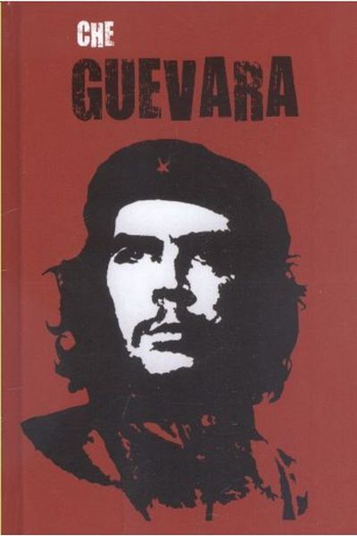 Floria دفتر ملاحظات بغطاء صلب من Ernesto Che Guevara مقاس A6