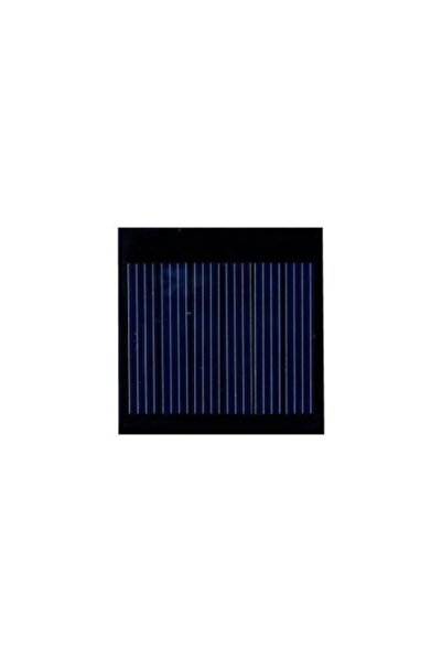 Fortor Güneş Paneli 3v 100ma Solar Pil 40x40mm