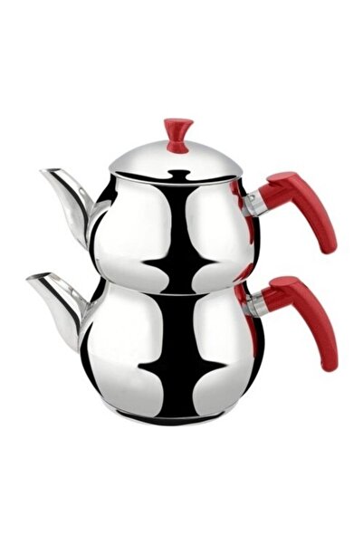 Ems Küre Paslanmaz Çelik Kendinden Süzgeçli Küçük Boy