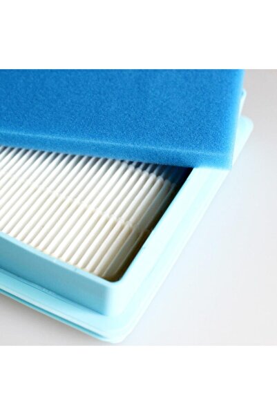 Philips Powerpro Active Original Φίλτρο Hepa 4 τεμαχίων - FC 8633