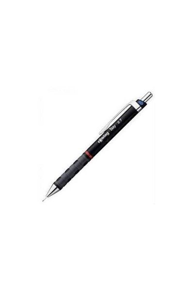 Rotring Tikky Pencil (0.7 Mm) Claret Red Color