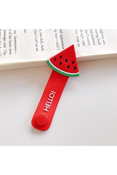 WANNA PROTECT Dayanıklı Figürlü Sevimli Şarj Kablo Düzenleyici Sarma Aparatı