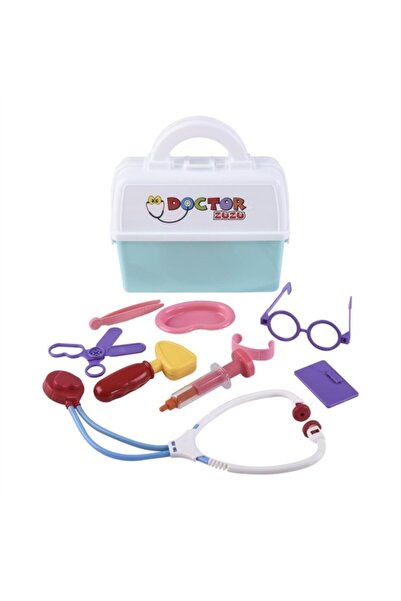ZuzuStore Doktor Seti 10 Parça Çantalı