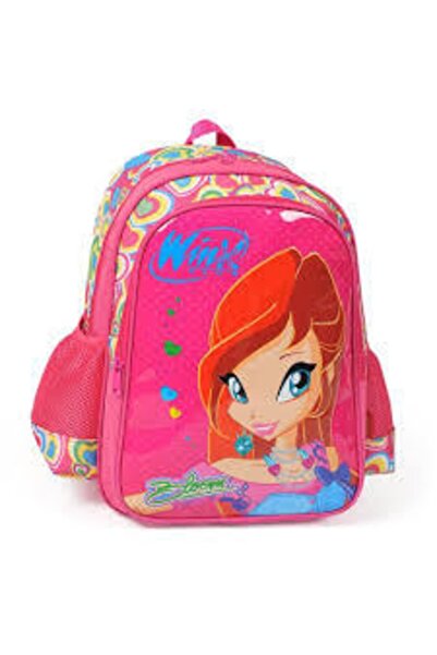 Yaygan Winx Ilkokul Sırt Çantası