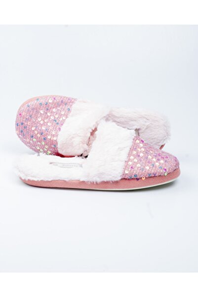 Polaris 600174.Z شبشب منزل نسائي وردي 100558026