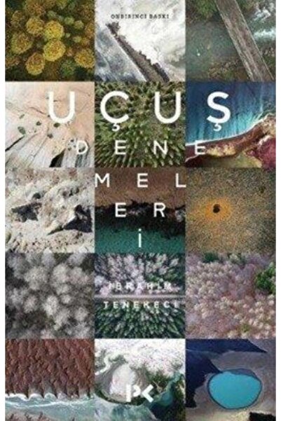 Profil Kitap Uçuş Denemeleri - Ibrahim Tenekeci