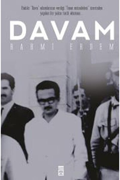 Timaş Yayınları Davam