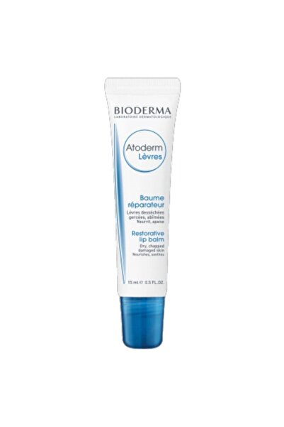 Bioderma Atoderm Lip Balm 15 Ml