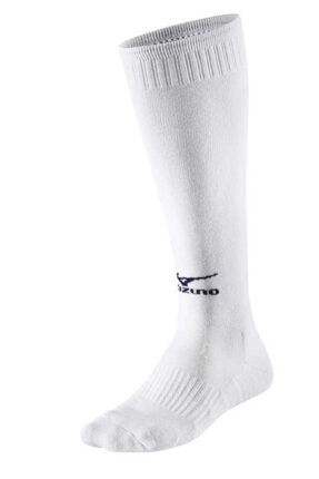 Mizuno Comfort Vb Socks Long Unisex orap Beyaz