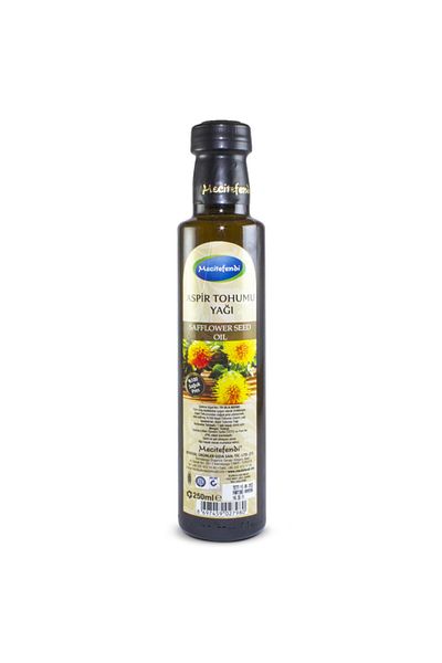 Mecitefendi Safflower Seed Oil 250 Ml