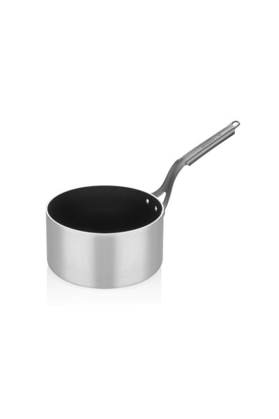 Altınbaşak Lazzetti Satina Caterola Sauce Pan 22 cm