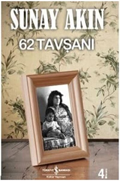 İş Bankası Kültür Yayınları 62 Tavşanı | Sunay Akın |