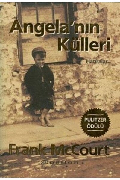 Epsilon Yayınevi Angela’nın Külleri Hatıralar | Frank Mccourt |