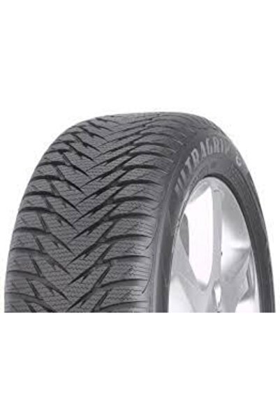 Goodyear 185/65r15 88t Ultragrip 8 Oto Kış Lastiği Üretim 2021 Yılı