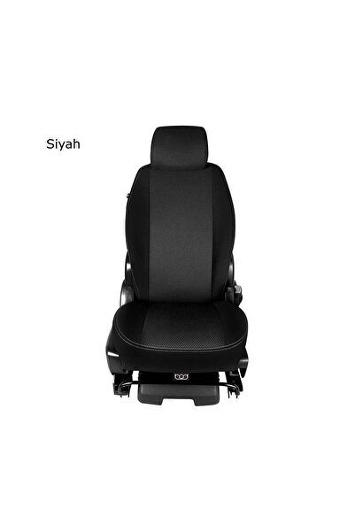 Bod Toyota Corolla Car Seat Cover 2000-2001-Black Car Specific