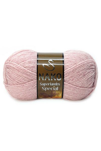 NAKO Superlambs Special 1852 Melange Powder