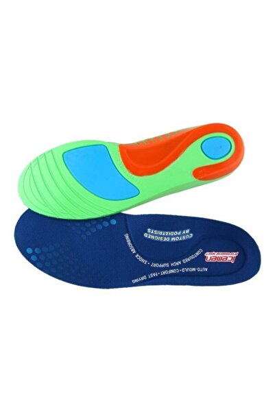 Icemen 601 Icemen Ortopedik Spor Tabanlık - Naturel