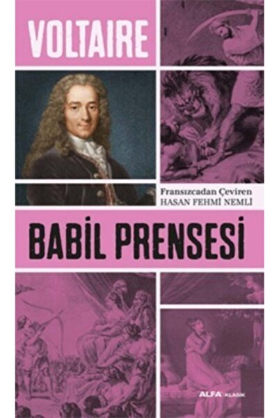 Alfa Yayınları Babil Prensesi