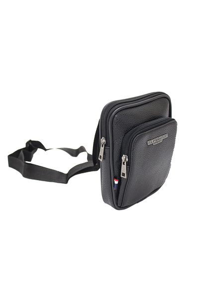 U.S. Polo Assn. Plevr 20509 Us Polo Assn Faux Leather, Shoulder Strap, Handle Portfolio Bag