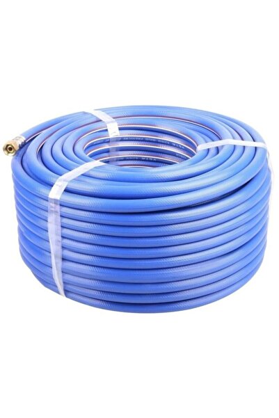 TarımGaraj Ilaçlama Makine 90 Bar Çelik Bez Dolgulu Hortum 30 Mt