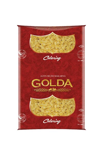 GOLDA Fiyonk Makarna 5000 gr