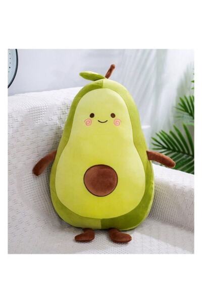 Giraffe Pernă cu avocado