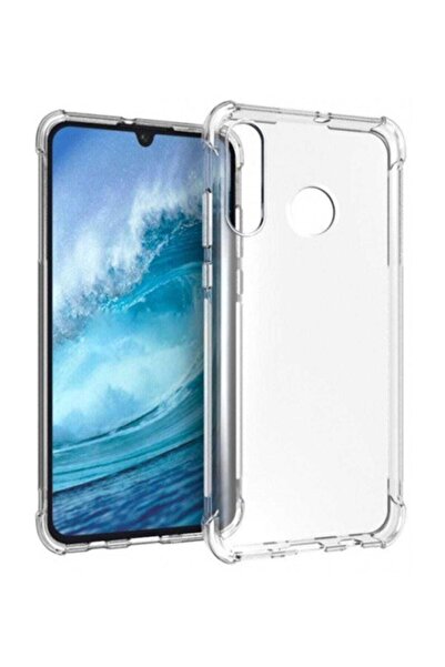 ucuzmi Zengin Çarşım Huawei P30 Lite Kılıf Ultra Ince Şeffaf Airbag Anti Şok ...