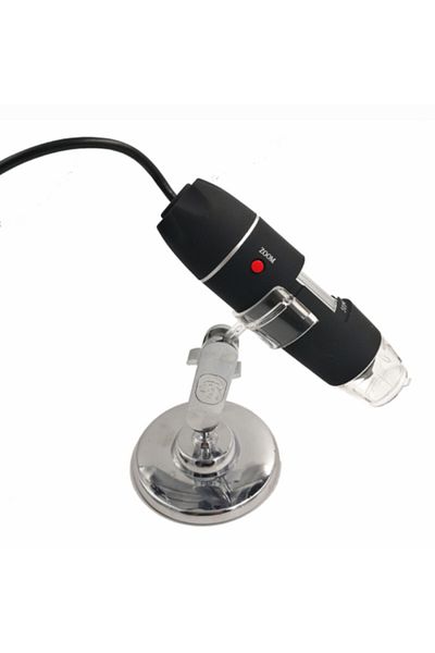 Makro Optik 1000x HD USB Digital Microscope