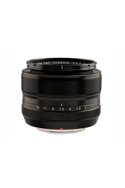 Fujifilm Xf35mmf1.4 R Lens ( Türkiye Garantili)
