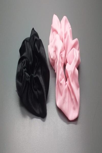 Tshigo 2-предметний чорний атласний комплект