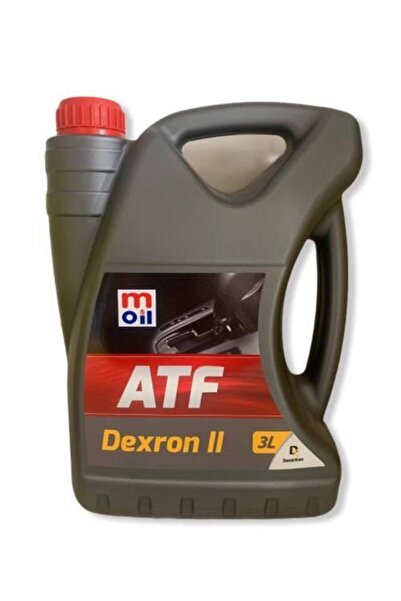 Moil Atf Dexron Iı 3 Lt Şanzıman Yağı Üt:28/7/23