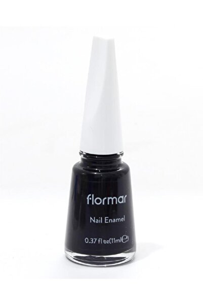 Flormar Siyah Oje 313