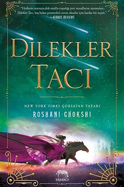 Yabancı Yayınları Dilekler Tacı (Ciltli)