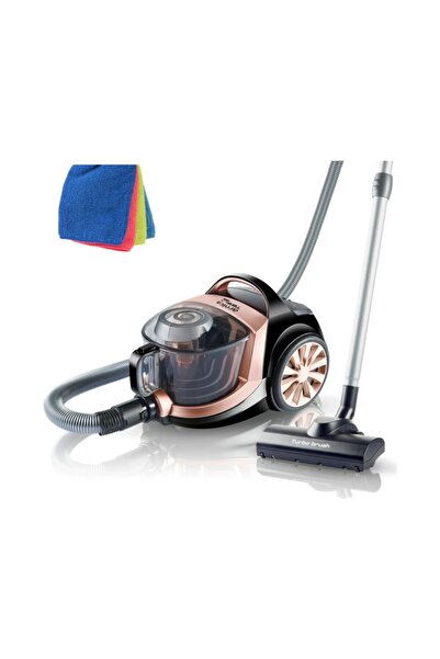 Arnica Tesla Premium Süpürge Et14300 Mikrofiber Temizlik Bezi Hediye